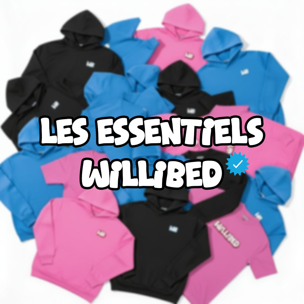 Essentiels Willibed