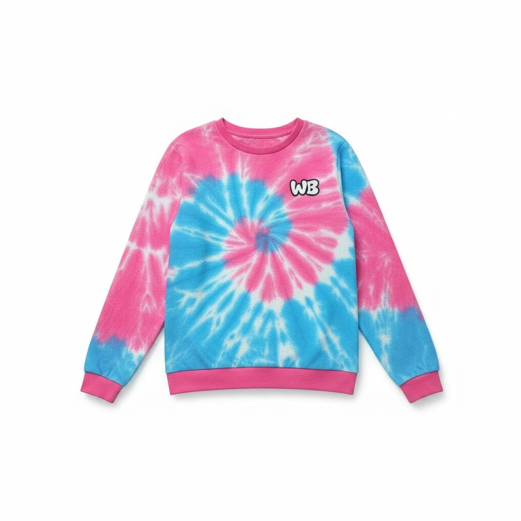 Pyjama Dans L'Univers de Willibed (Rose)