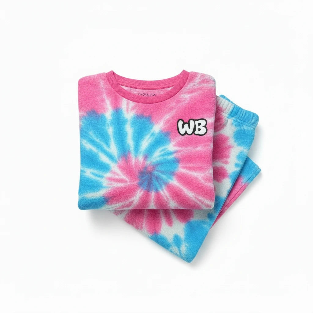 Pyjamas_Willibed_Univers_Tie-Dye_Rose_Kit_Pli