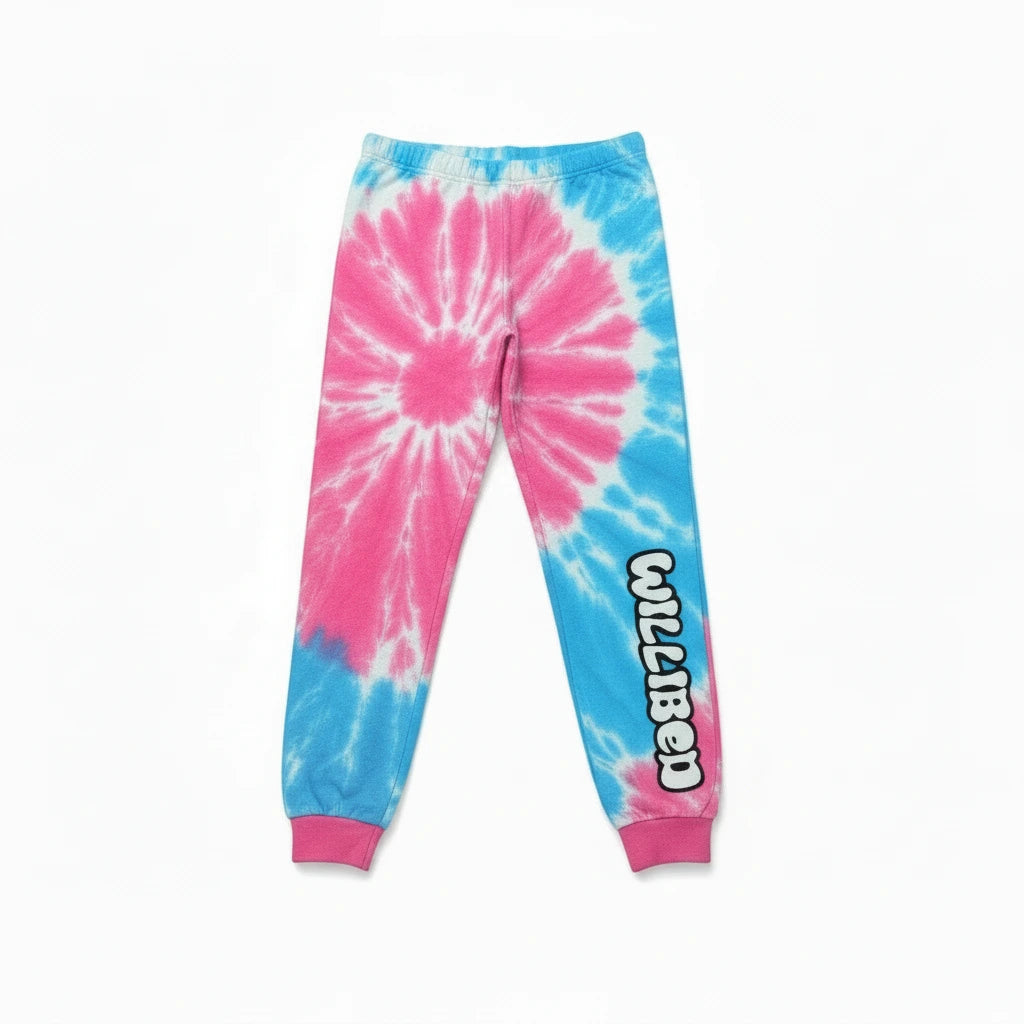 Pyjamas_Willibed_Univers_Tie-Dye_Rose_Kit_bas