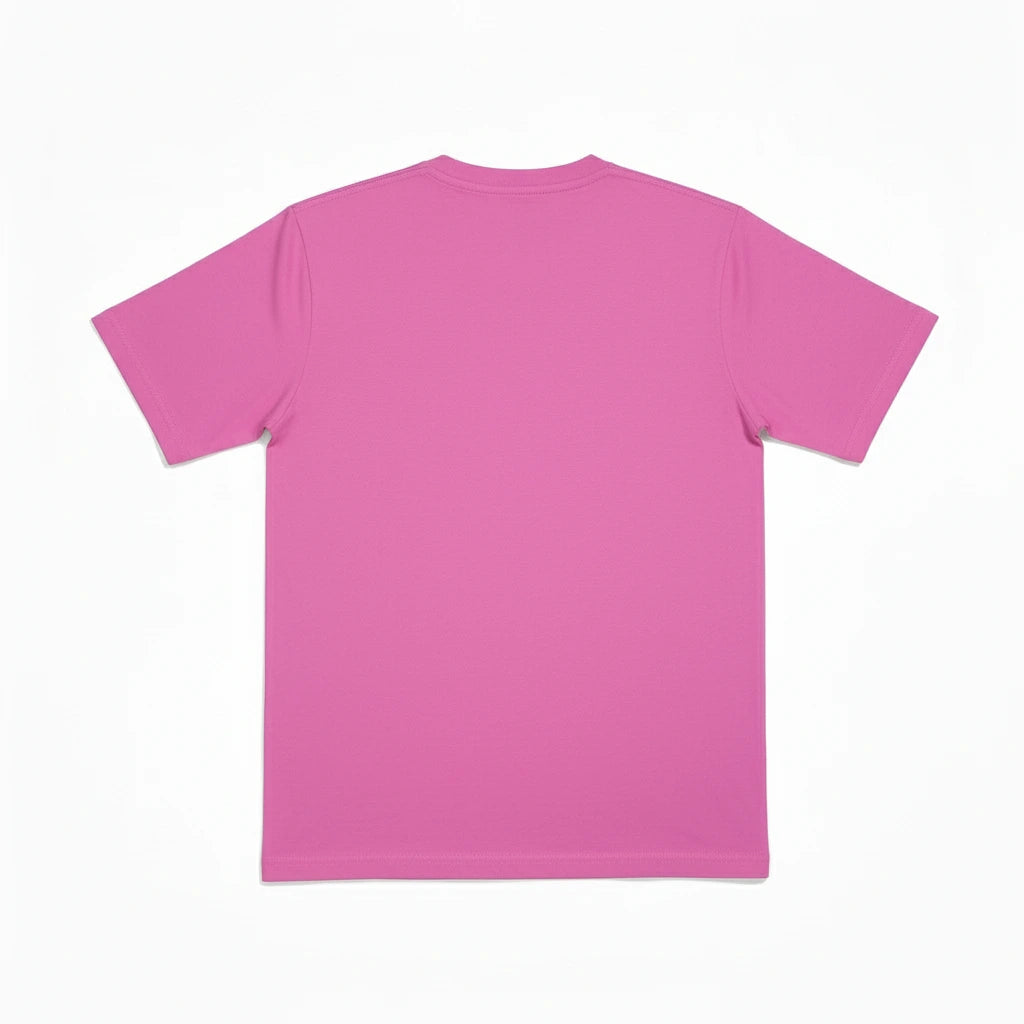 T-Shirt Essentiel Willibed Rose Dos