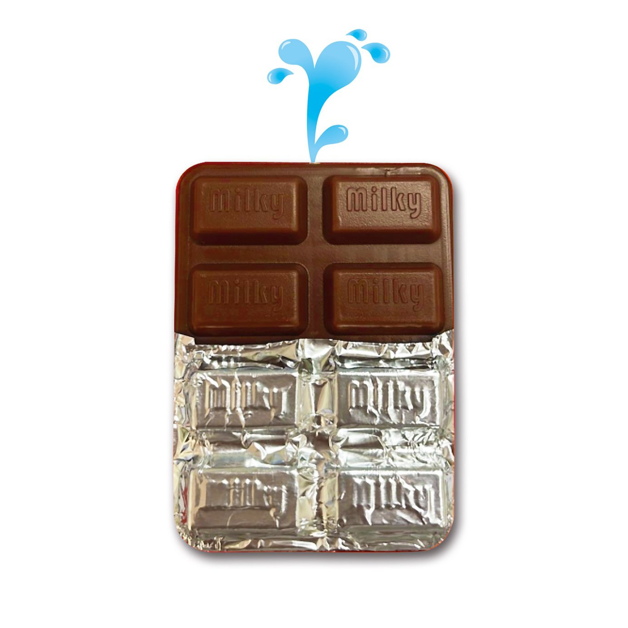 Willibed 10 Farces et Attrapes Chocolat