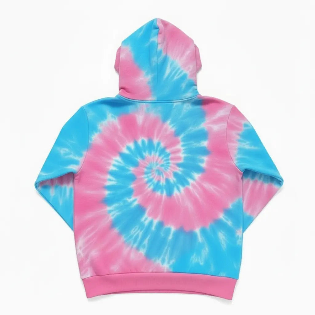 sweat_a_capuche_tie-dye_willibed_rose_dos