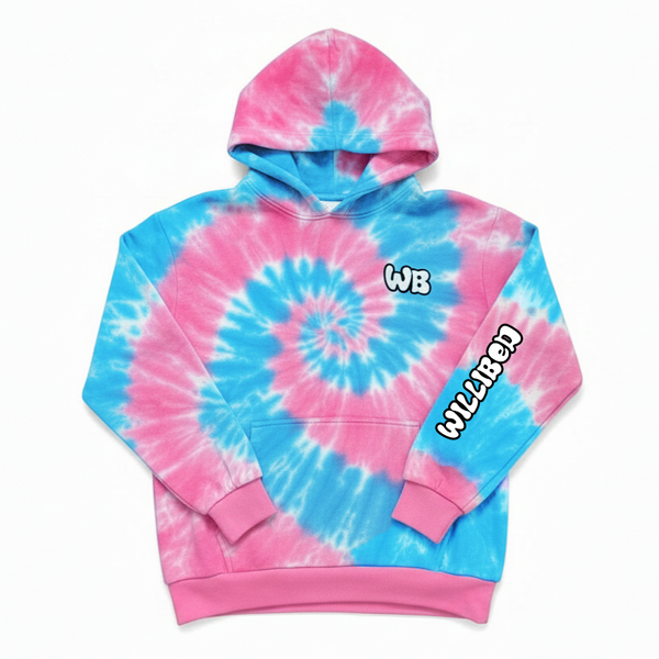 Sweat à Capuche DYE Paintball - Taille Large, Gris, Occasion Bon état